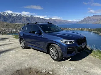 BMW X3 2018 photo 2