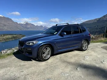 BMW X3 2018 photo 5