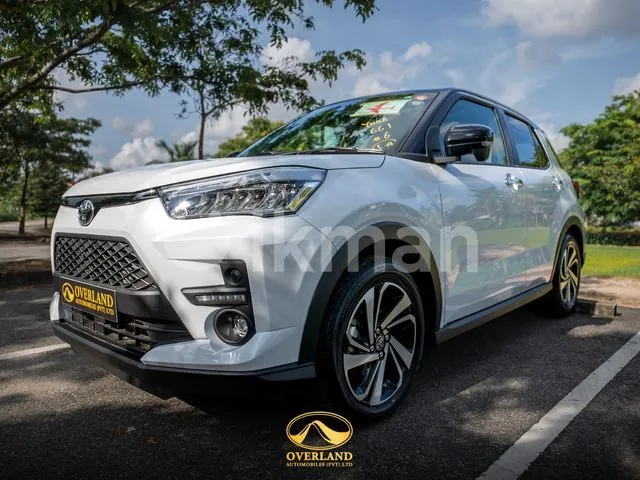 Toyota Raize 2025 photo 2