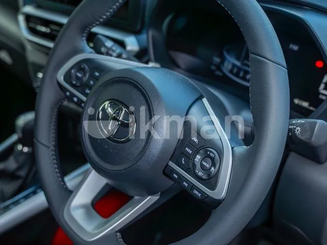 Toyota Raize 2025 photo 5