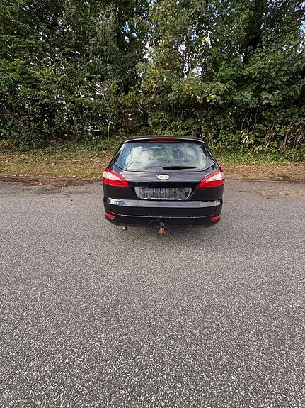 Ford Mondeo 2008 photo 2