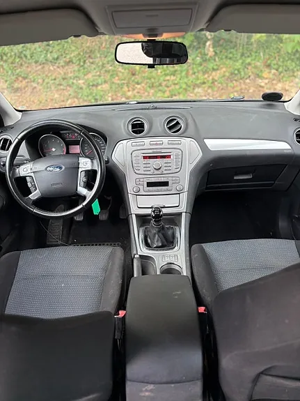 Ford Mondeo 2008 photo 3