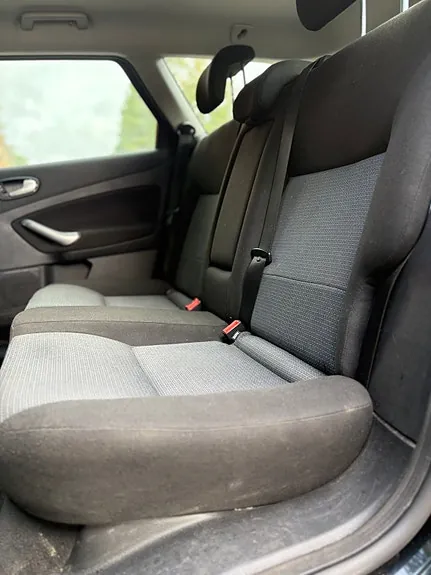 Ford Mondeo 2008 photo 4