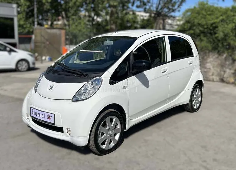 Peugeot Ion