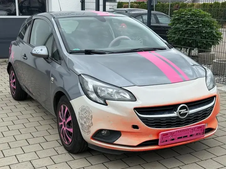 Opel Corsa E Active