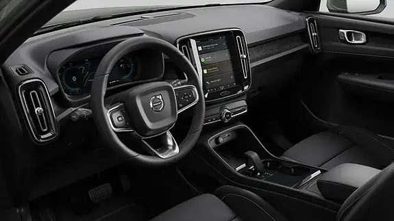 Volvo Xc40 2023 photo 4