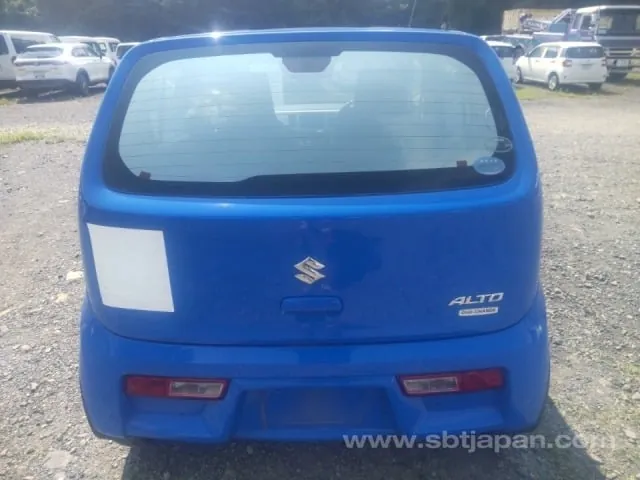 Suzuki Alto 2017 photo 5