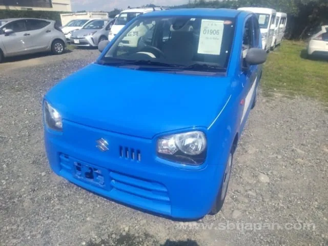 Suzuki Alto 2017 photo 2
