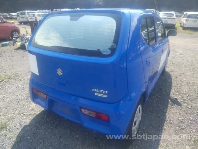 Suzuki Alto 2017 photo 3
