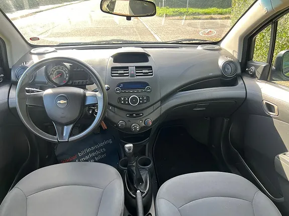 Chevrolet Spark 2012 photo 5