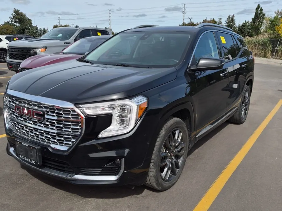 GMC Terrain