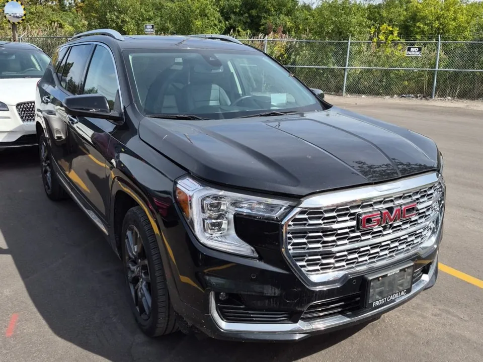 GMC Terrain 2024 photo 4