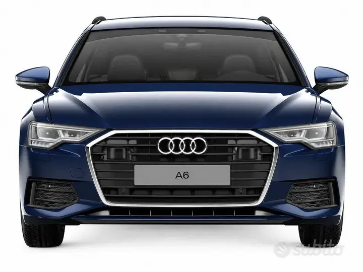 Audi A6 Avant 2020 photo 3