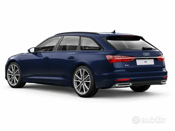 Audi A6 Avant 2020 photo 5
