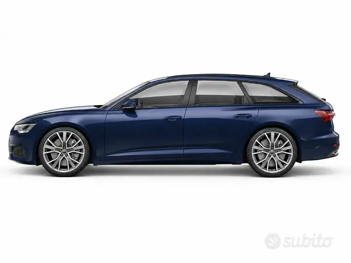 Audi A6 Avant 2020 photo 4