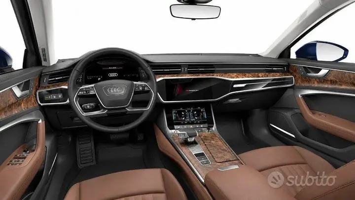 Audi A6 Avant 2020 photo 2