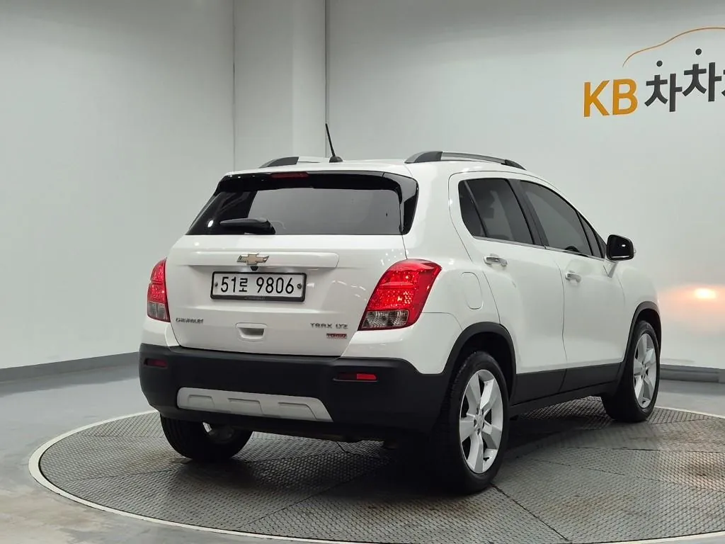 Chevrolet Trax 2014 photo 3
