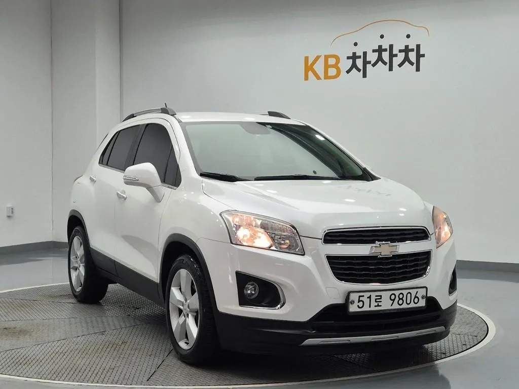 Chevrolet Trax 2014 photo 4