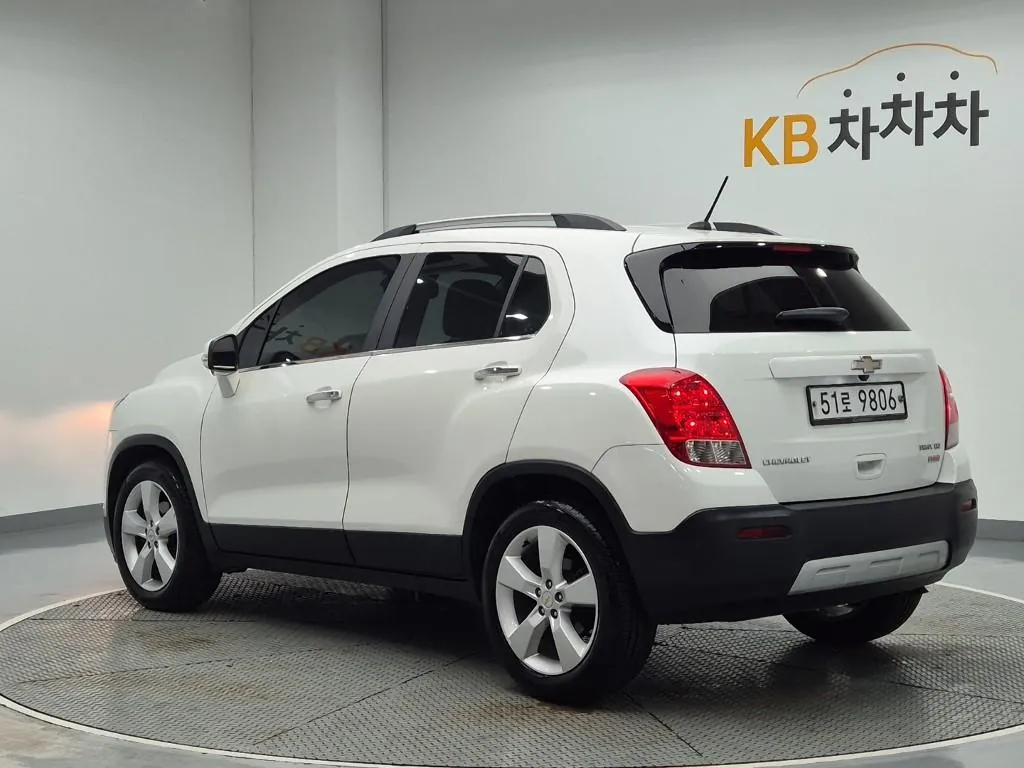 Chevrolet Trax 2014 photo 2