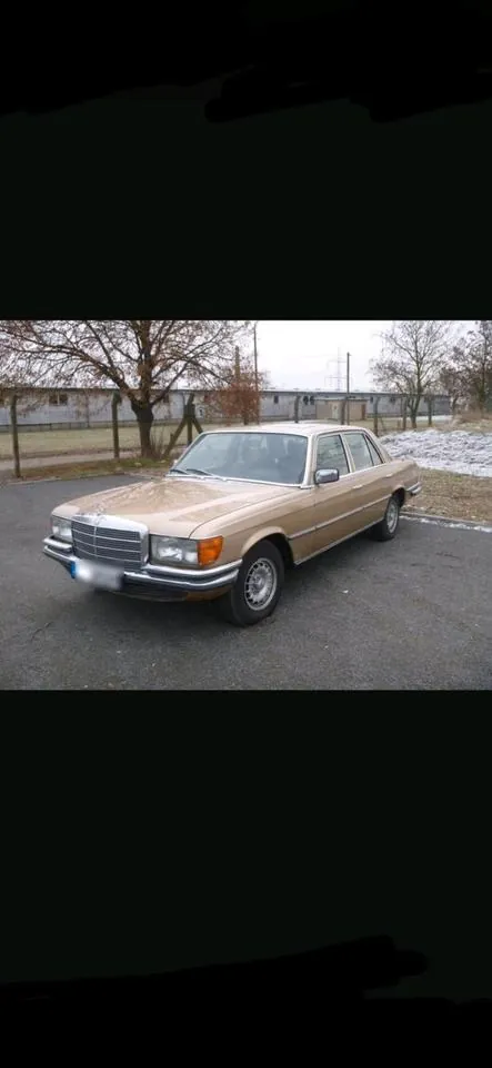 Mercedes-Benz 280Se