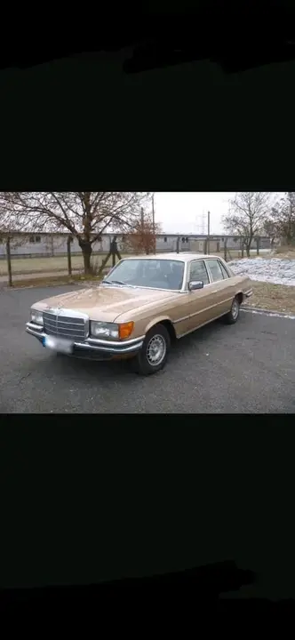 Mercedes-Benz 280Se