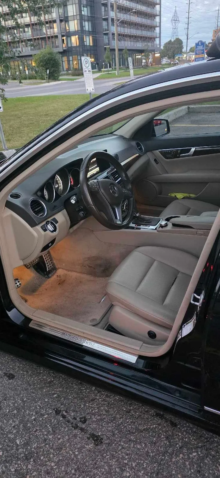 Mercedes-Benz C-Class 2013 photo 5