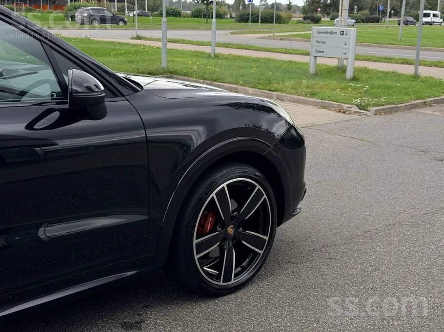 Porsche Cayenne 2020 photo 4
