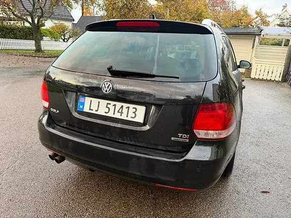 Volkswagen Golf 6 2013 photo 4