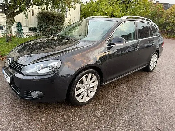 Volkswagen Golf 6 2013 photo 2