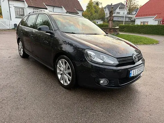 Volkswagen Golf 6