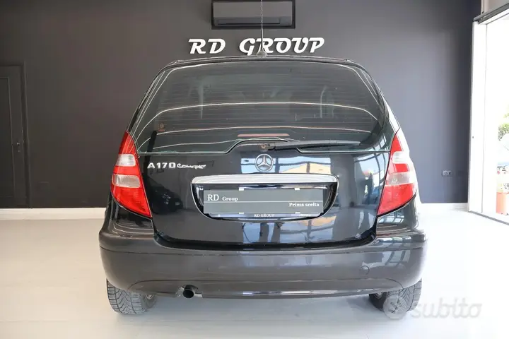 Mercedes-Benz A170 Avantgarde 2006 photo 4