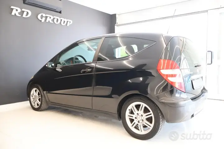 Mercedes-Benz A170 Avantgarde 2006 photo 5