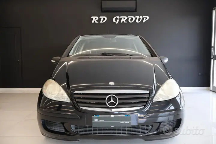 Mercedes-Benz A170 Avantgarde