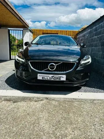 Volvo V40 2018 photo 2