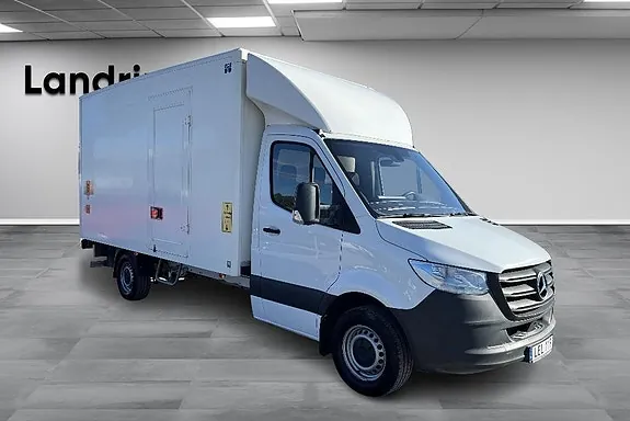 Mercedes-Benz Sprinter 315 2024 photo 3