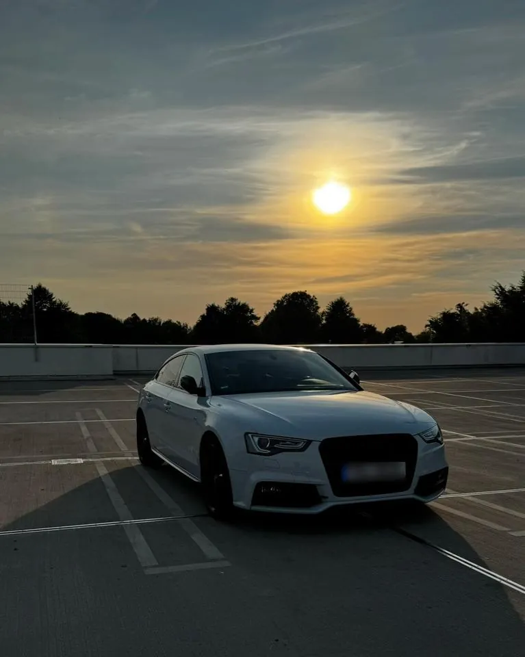 Audi A5 Sportback