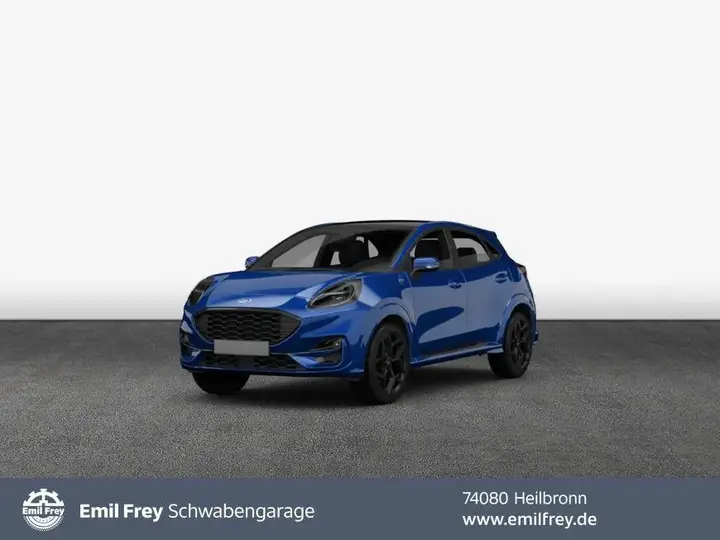 Ford Puma