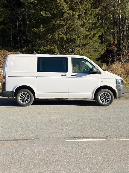 Volkswagen Transporter 2011 photo 4