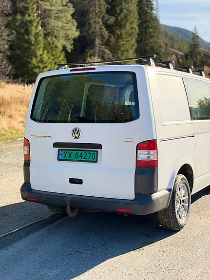 Volkswagen Transporter 2011 photo 5