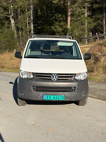 Volkswagen Transporter 2011 photo 2