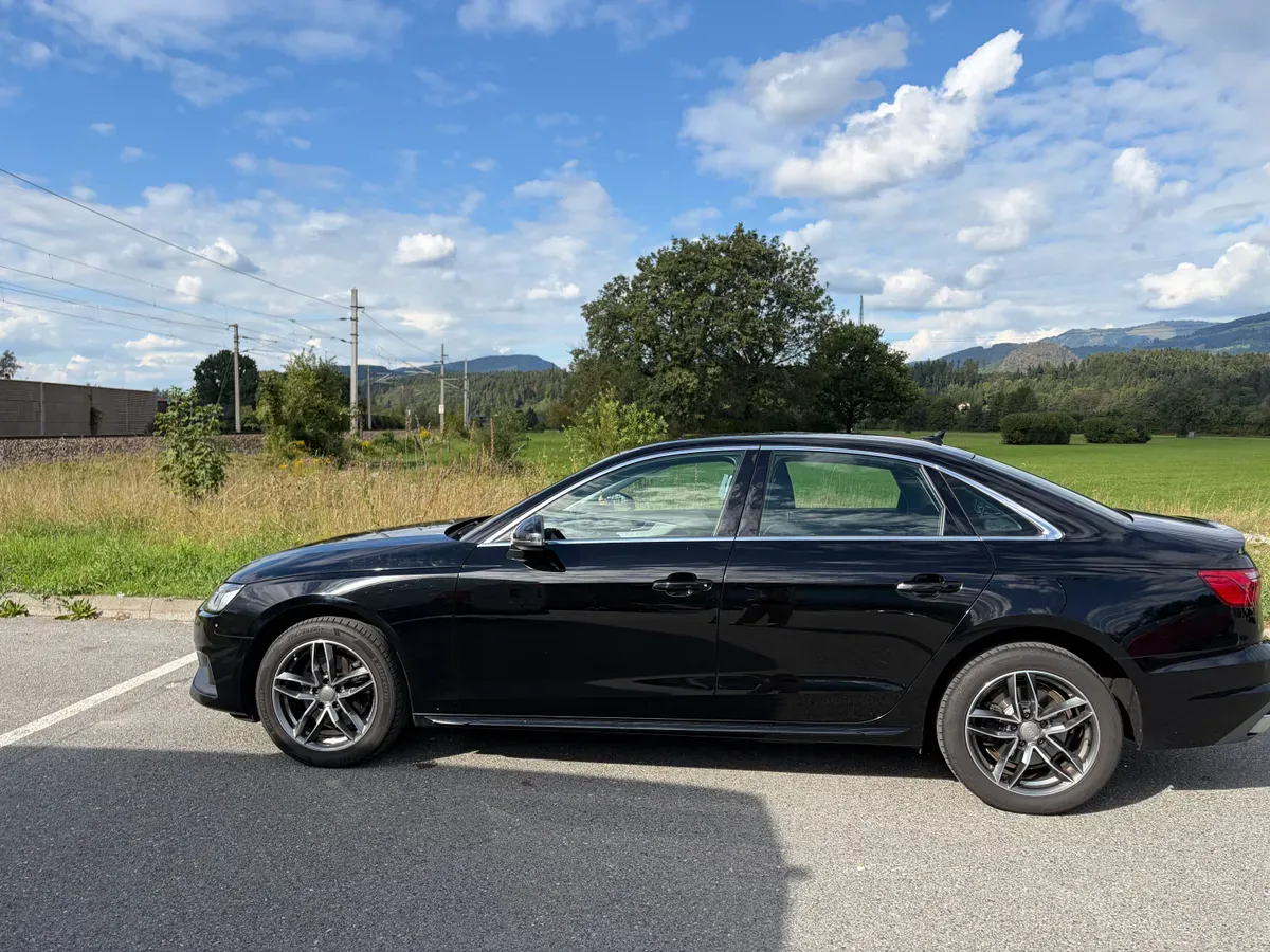Audi A4 2020 photo 3