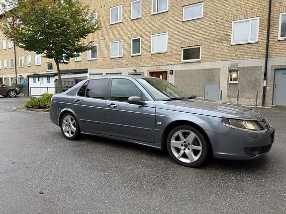Saab 9-5 2007 photo 2
