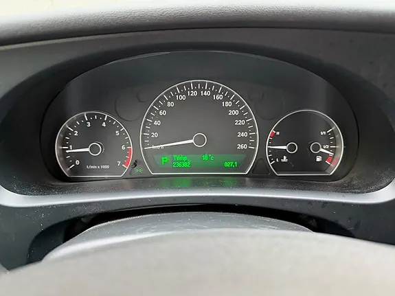 Saab 9-5 2007 photo 3