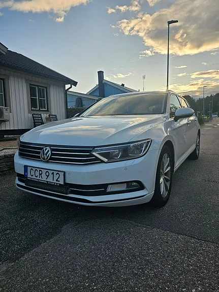Volkswagen Passat 2016 photo 3