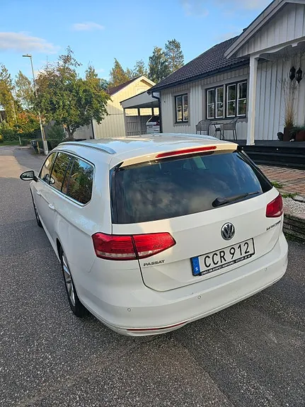 Volkswagen Passat 2016 photo 4