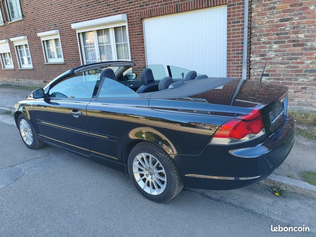 Volvo C70