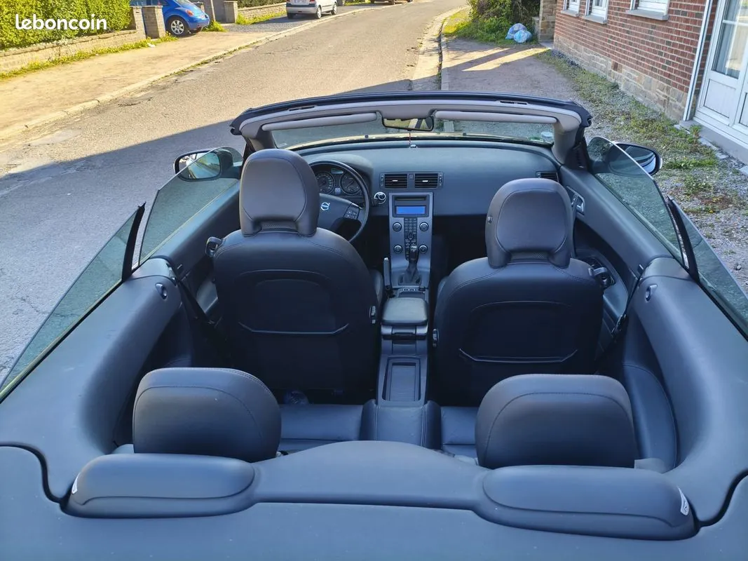 Volvo C70 2008 photo 2