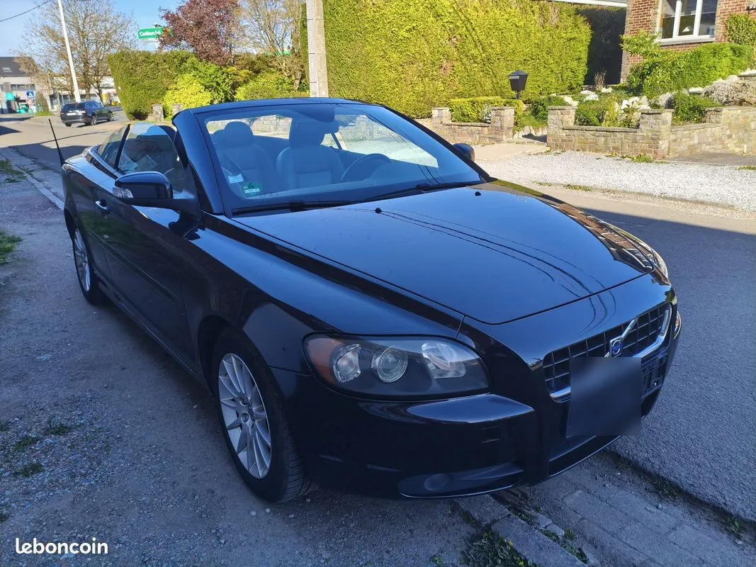Volvo C70 2008 photo 3