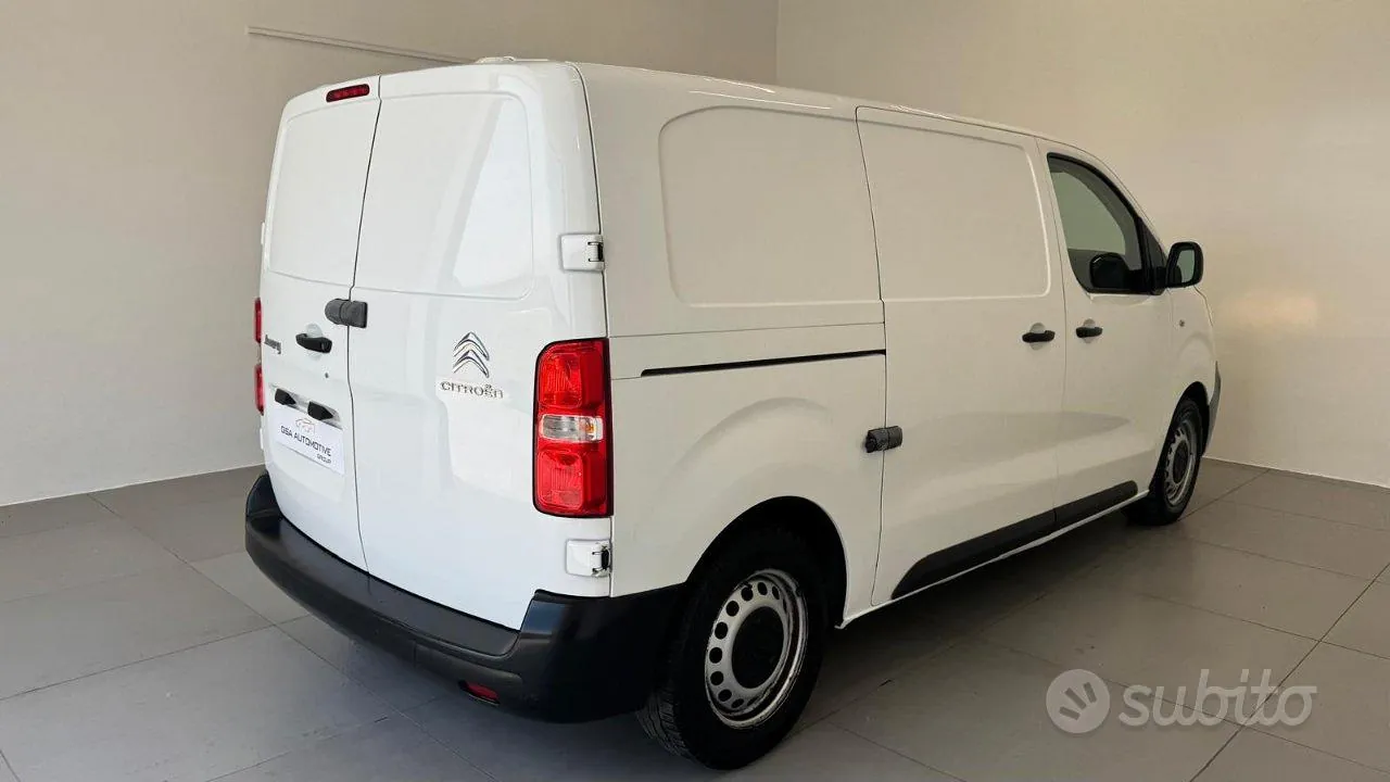 Citroen Jumpy photo 4