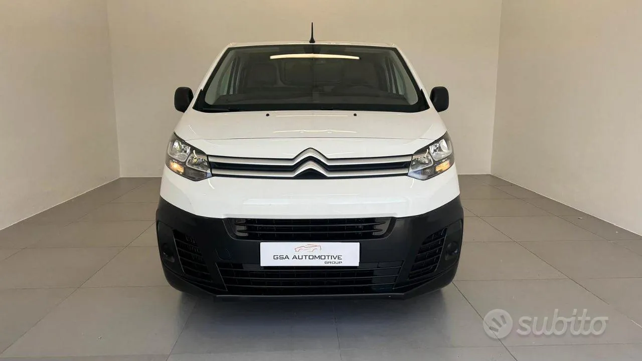 Citroen Jumpy photo 2